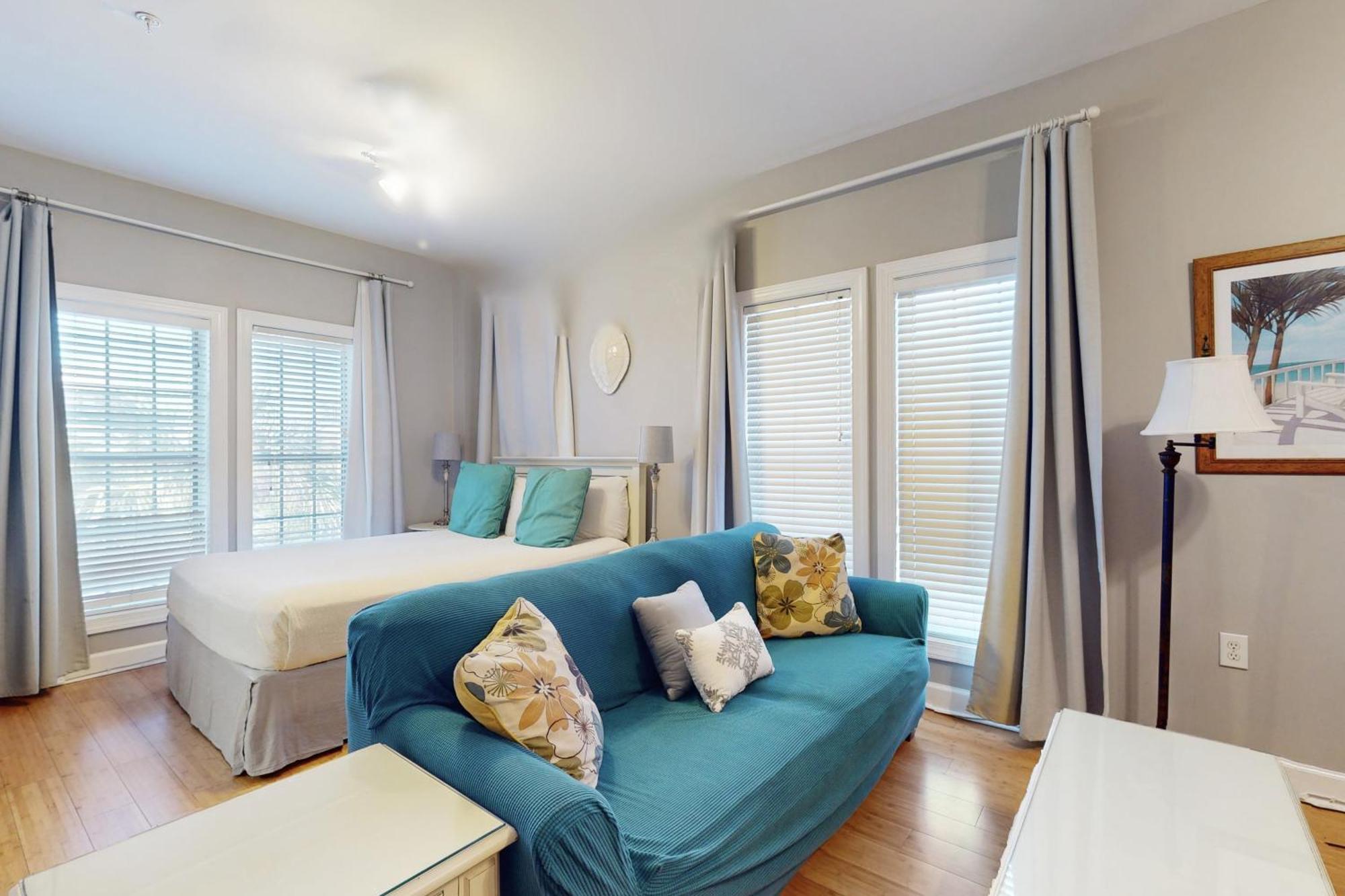 South Walton Condos II Inlet Beach 객실 사진