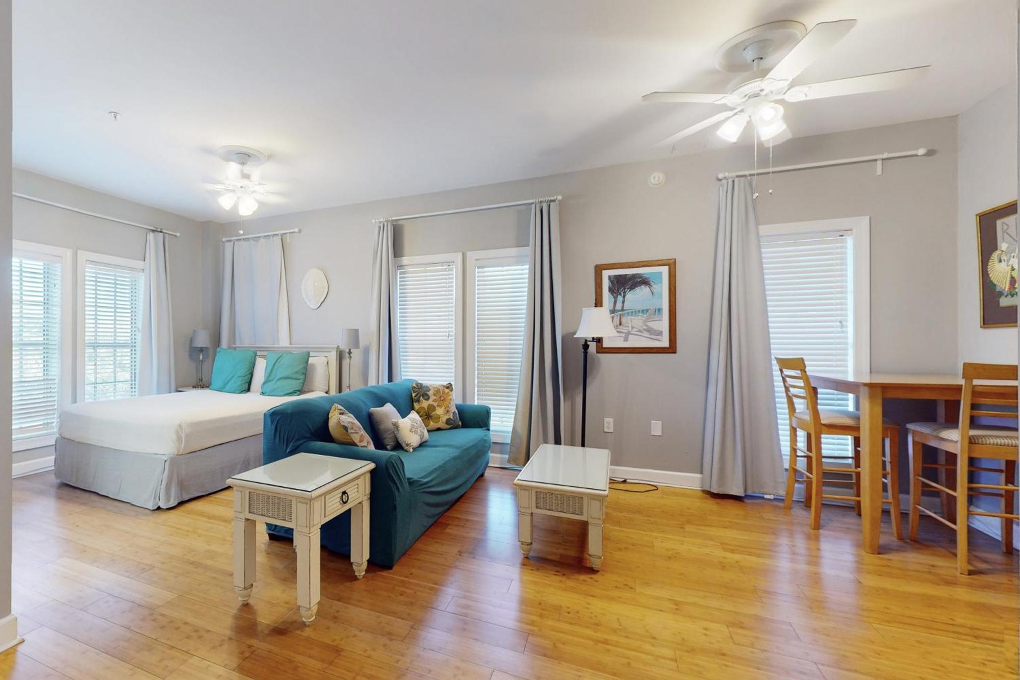 South Walton Condos II Inlet Beach 객실 사진