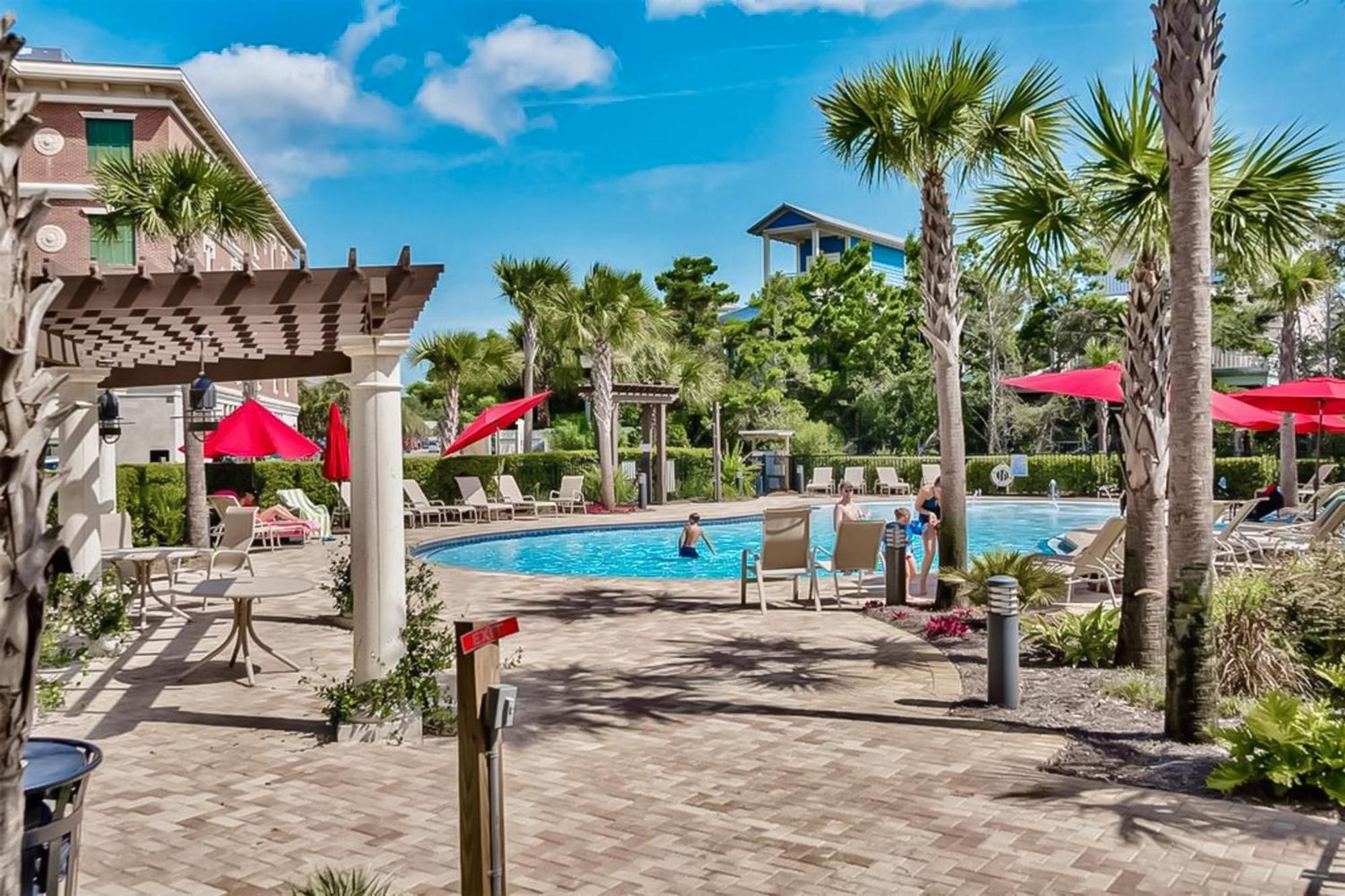 South Walton Condos II Inlet Beach 객실 사진