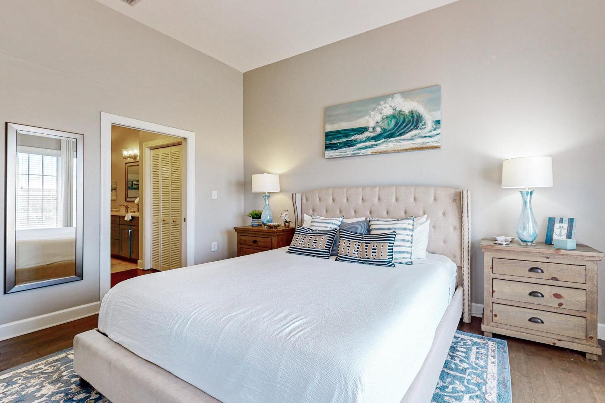 South Walton Condos II Inlet Beach 객실 사진