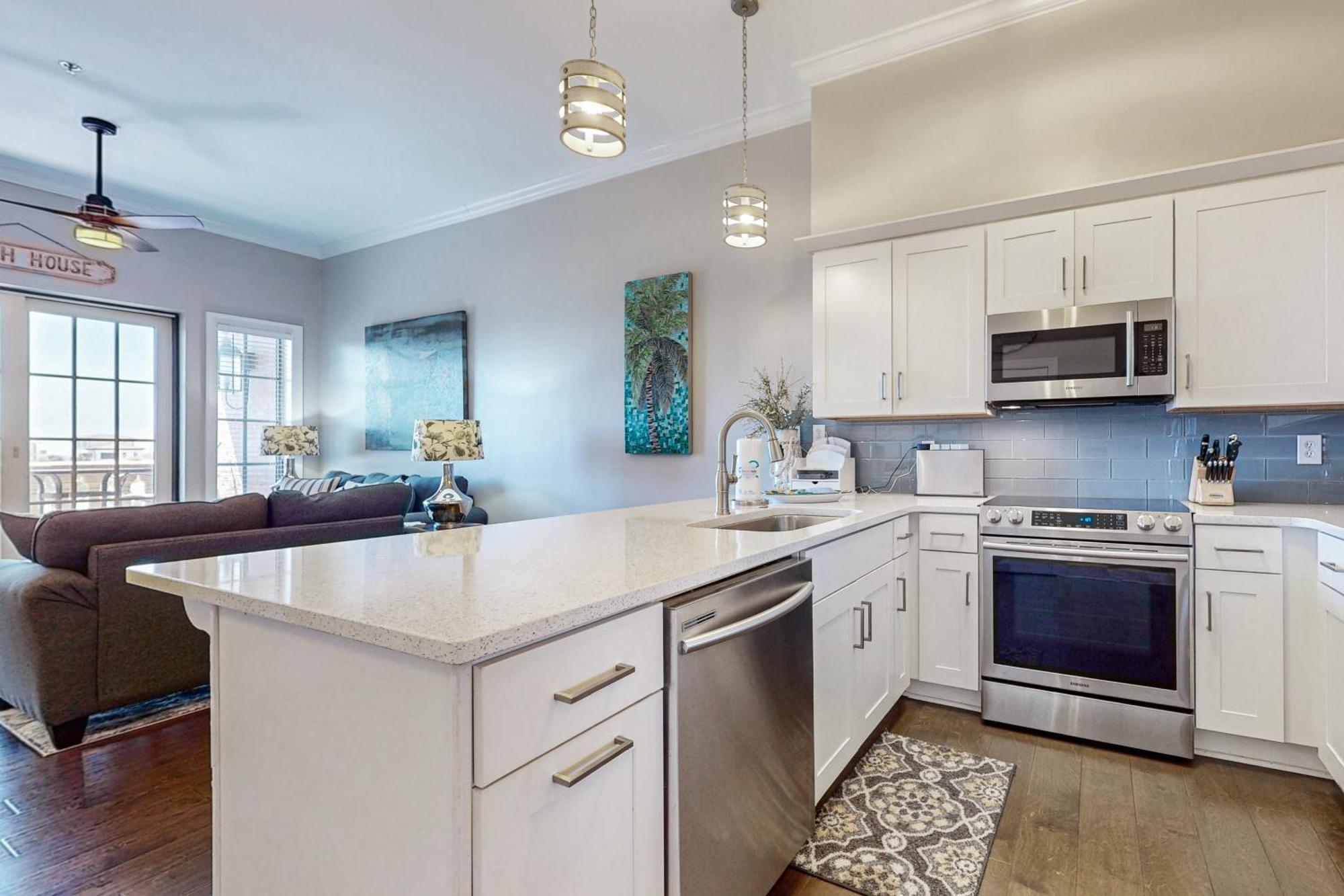 South Walton Condos II Inlet Beach 객실 사진