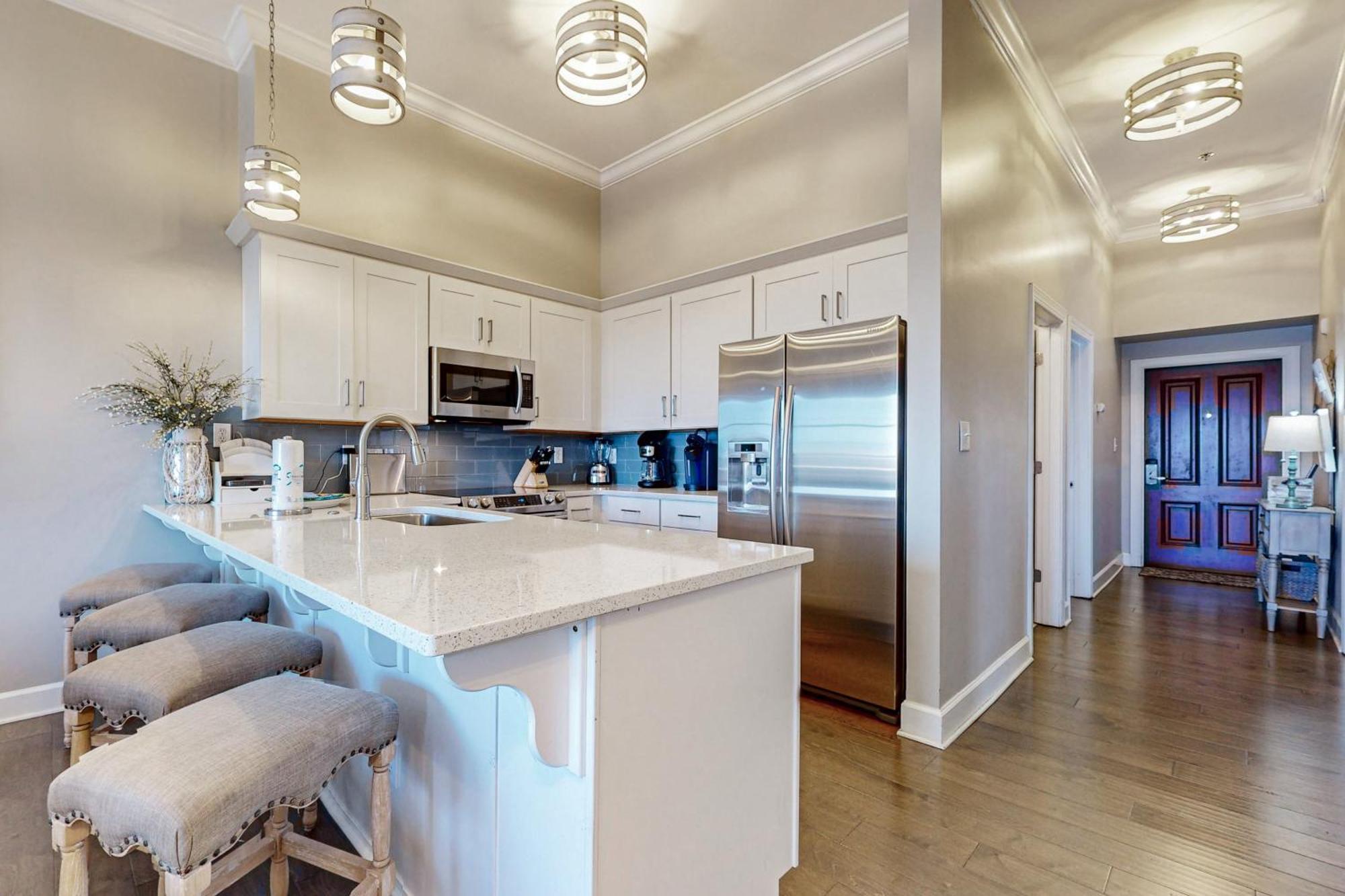 South Walton Condos II Inlet Beach 객실 사진