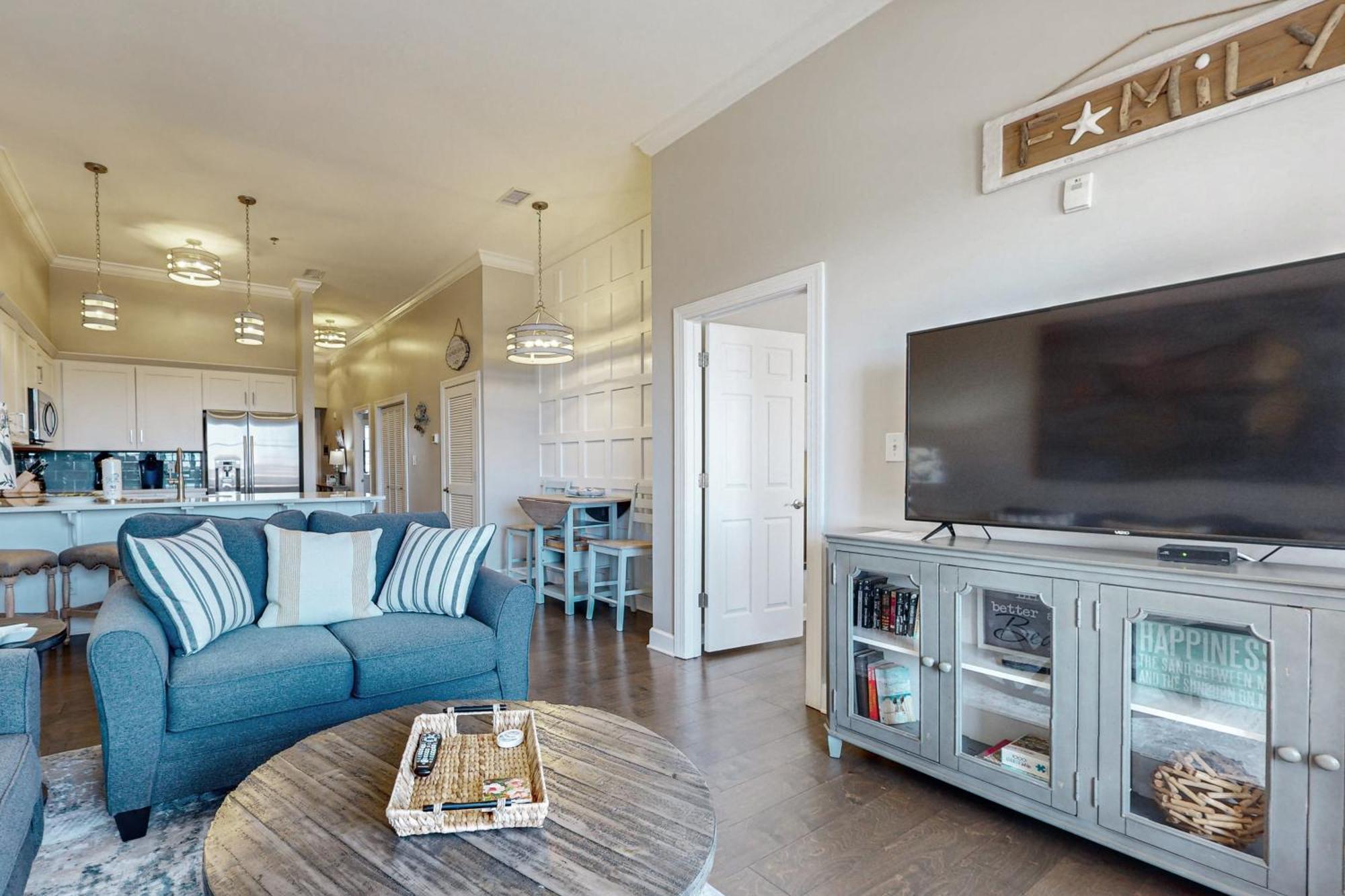 South Walton Condos II Inlet Beach 객실 사진