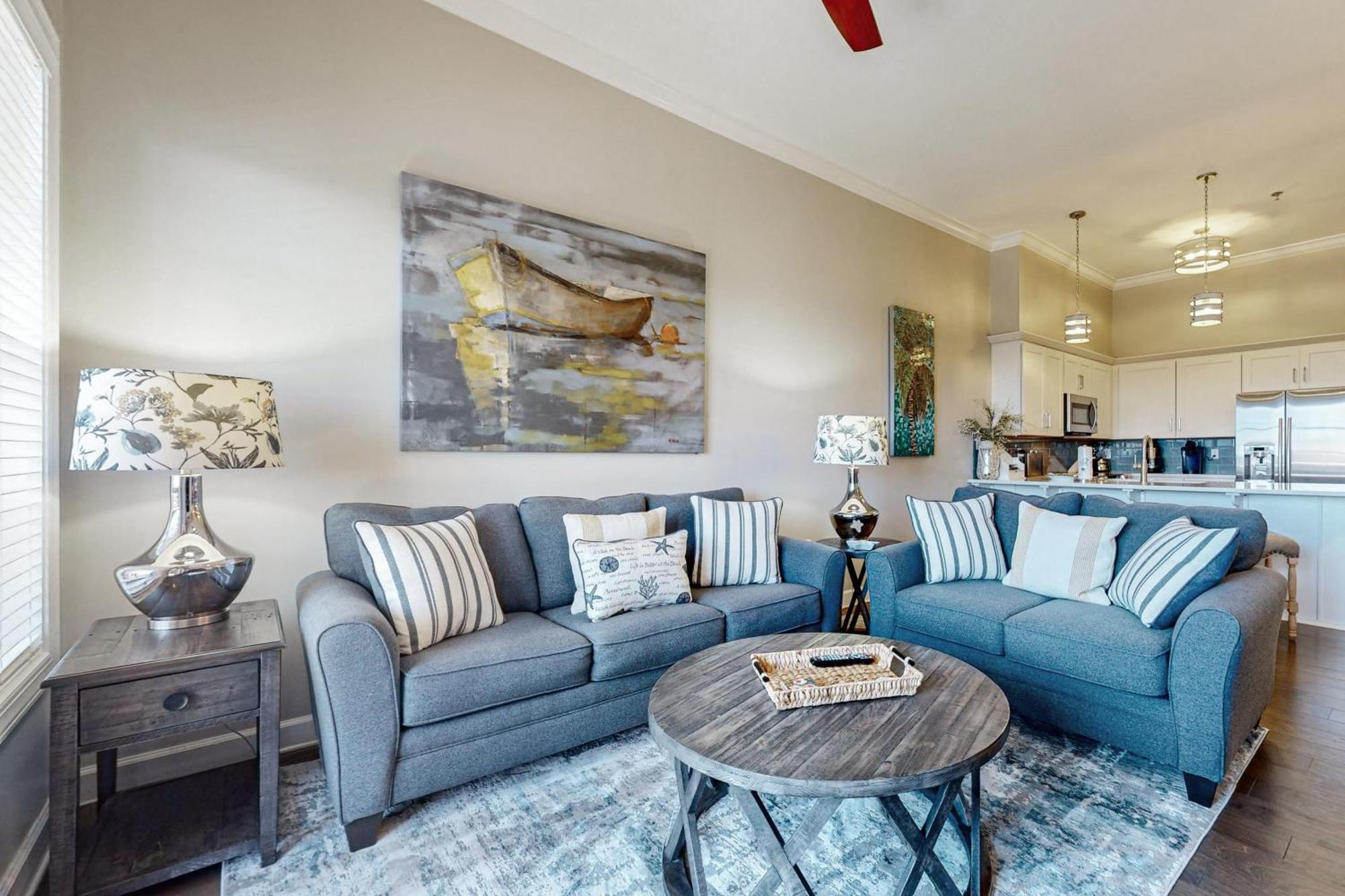 South Walton Condos II Inlet Beach 객실 사진