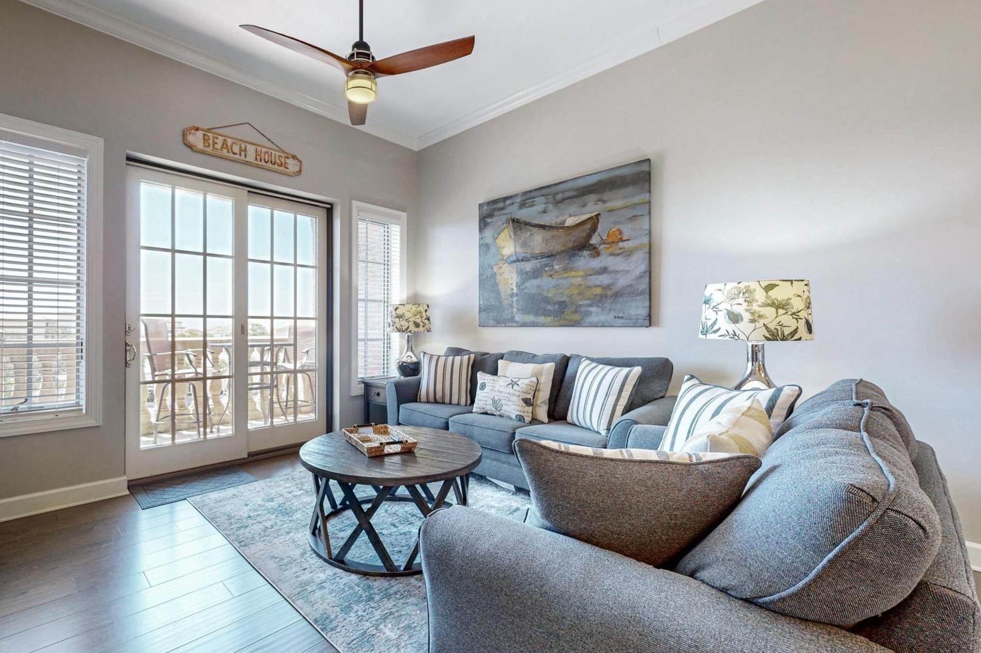 South Walton Condos II Inlet Beach 객실 사진