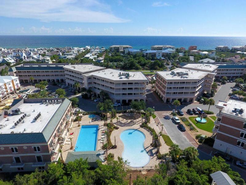South Walton Condos II Inlet Beach 외부 사진