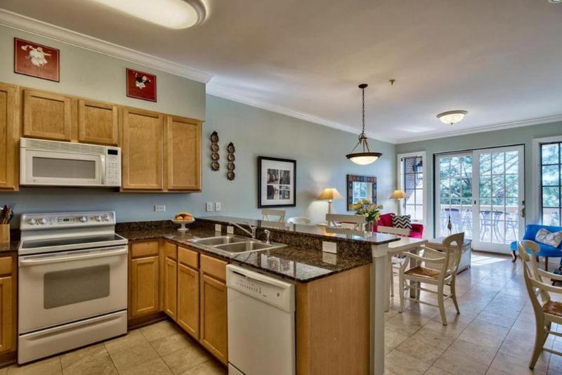 South Walton Condos II Inlet Beach 외부 사진