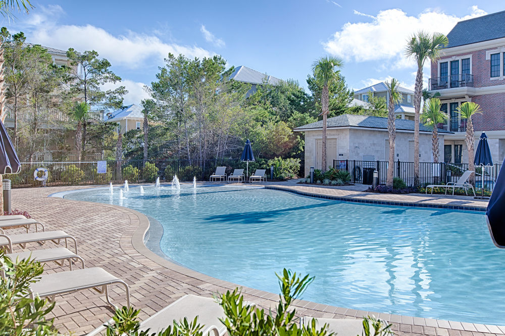 South Walton Condos II Inlet Beach 외부 사진