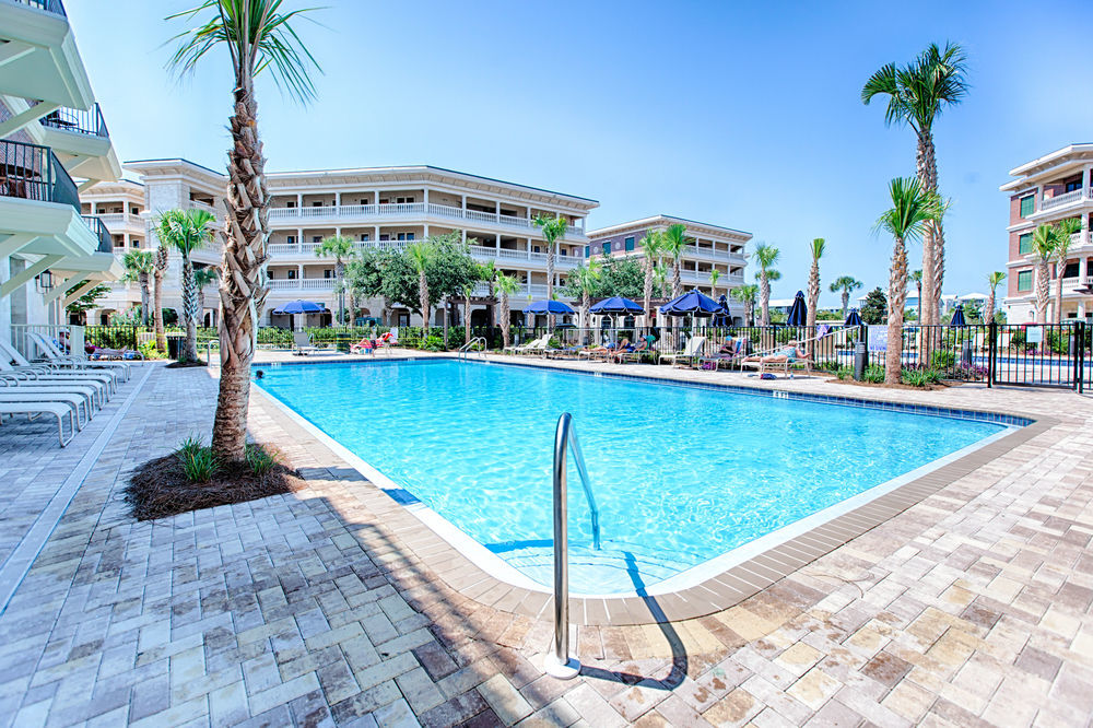 South Walton Condos II Inlet Beach 외부 사진