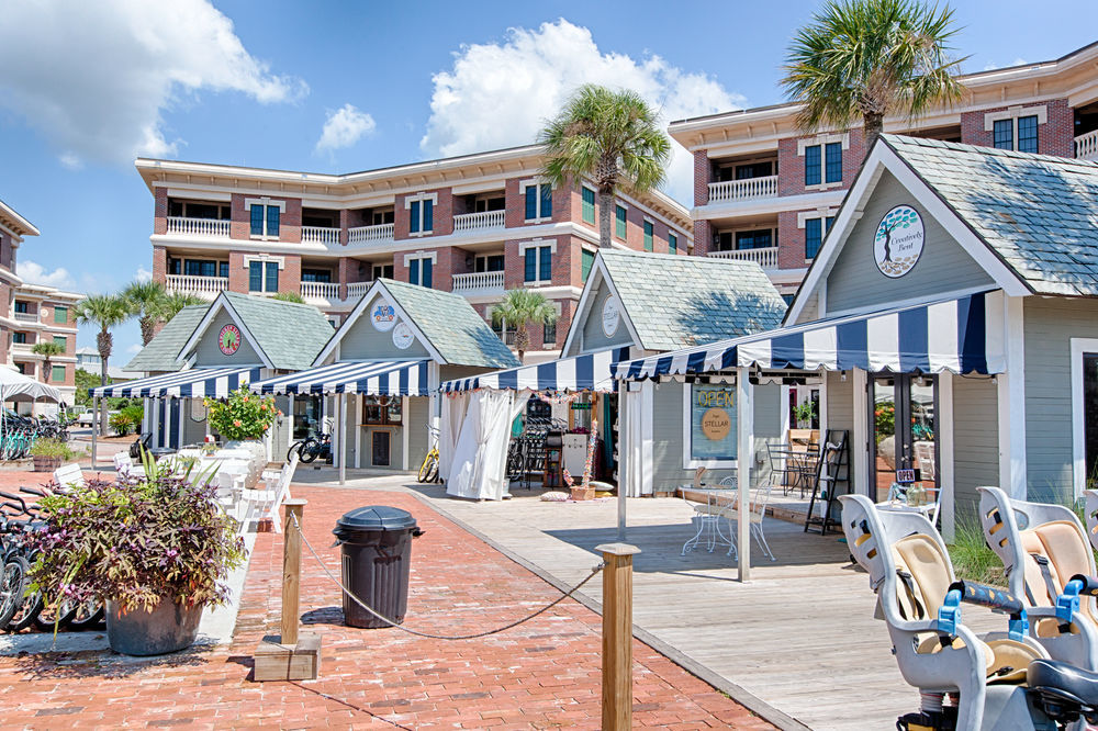 South Walton Condos II Inlet Beach 외부 사진