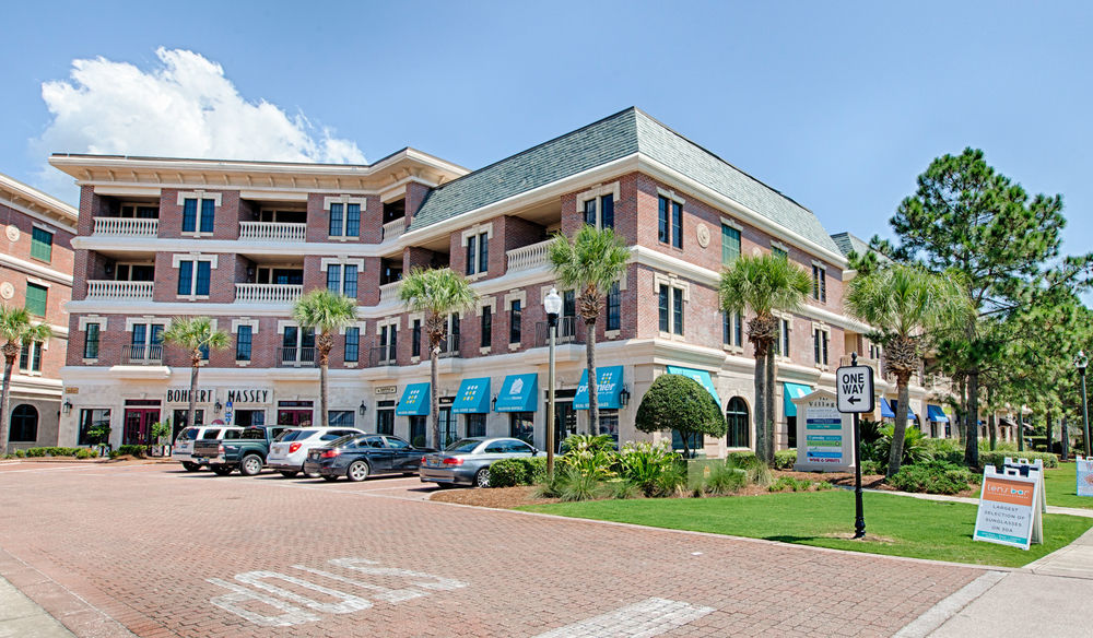 South Walton Condos II Inlet Beach 외부 사진