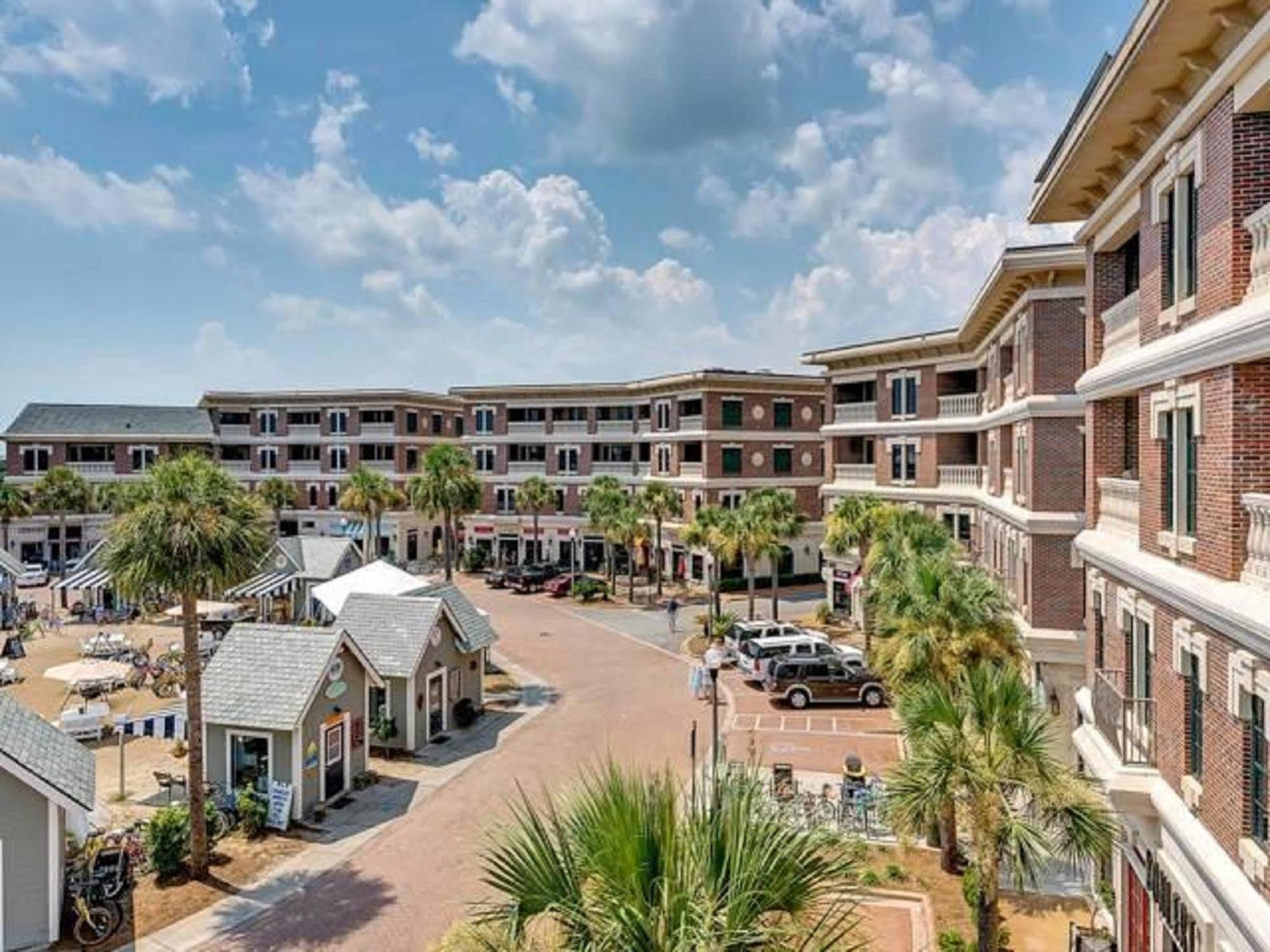 South Walton Condos II Inlet Beach 외부 사진